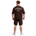 Šortky Utility Brown - GymBeam, veľkosť XL, veľkosť oblečenia XL