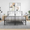 vidaXL Nočné stolíky 2 ks dub sonoma 40x35x47,5 cm kompozitné drevo