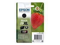 11.3 ml - XL - čierna - originálne - blistr s RF / akustickým alarmom - atramentová cartridge - pre Expression Home XP-235, 245, 247, 255, 332, 335, 342, 345, 432, 435, 442, 445, 455