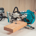 Makita Aku pokosová pila s AWS 305mm Li-ion LXT 2x18V bez aku   Z