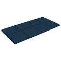 vidaXL Nástenné panely 12 ks modré 60x30 cm zamat 2,16 m²