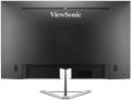 ViewSonic VX3276-4K-MHD-2 32" 16:9, 3840 x 2160  VA monitor,60Hz,8 bit colour, 2 HDMI, DP, Mini  DP, speakers. stříbrný Monitor, 32", 4K UHD 3840 × 2160 px, VA panel, HDR10, 60 Hz, 4 ms, DisplayPort, mini DP, 2× HDMI, reproduktory, VESA