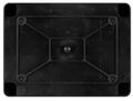 Plastová inštalačná krabica hermetická S-BOX 316C, 150x110x70mm IP65, čierny, UV Plastová instalačná krabica hermetická S-BOX 316C, 150x110x70mm IP65, čierny, UV