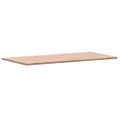vidaXL Stolová doska 80x40x1,5 cm obdĺžniková masívny buk