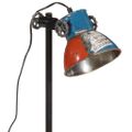 vidaXL Stolová lampa 25 W viacfarebná 15x15x55 cm E27