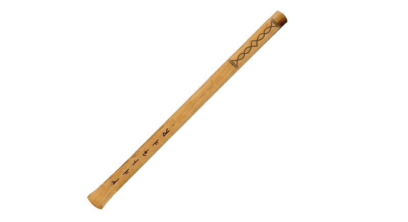 Condor HD-CT1002-1.4 náhradná rukoväť pre sekeru Valhalla Throwing Axe 55,9 cm, drevo