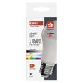 Chytrá LED žiarovka GoSmart A60 / E27 / 11 W (75 W) / 1 050 lm / RGB / stmievateľná / Zigbee
