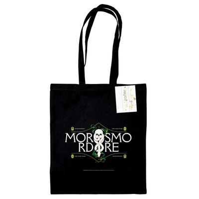 Nákupná taška Harry Potter - Morsmordre
