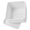 Pestovateľská lampa EMOS Z7904 LED GROW 7 W, časovač, stmievateľná, biela