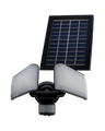 TR-20SC LED solárny reflektor 20W 1000lm s pohybovým senzorom Trixline