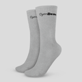 Ponožky 3/4 Socks 3Pack Grey - GymBeam, veľkosť S, veľkosť oblečenia S