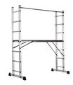Multifunkčné lešenie G21 Handrail 1,96 x 1,59 m