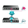 TP-Link TL-SG108PE PoE switch