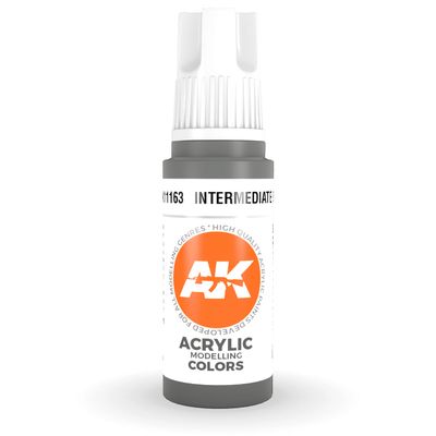 AK Interactive: General Series - Intermediate Blue