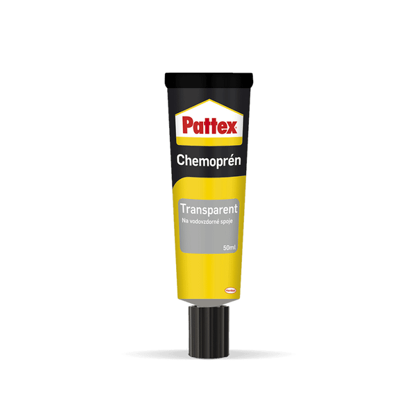 2925450 Pattex Chemoprén Transparent, 50 ml
