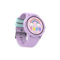 Detské smart hodinky O’Clock Lilac