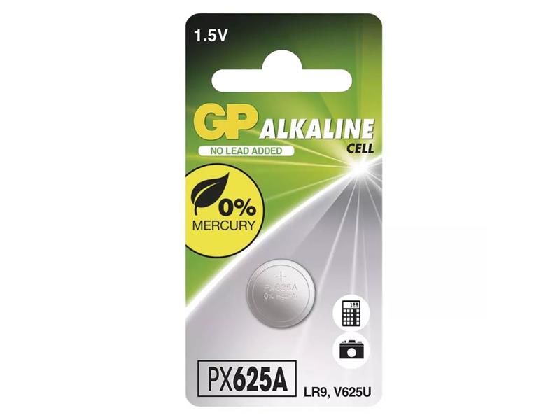 Batéria LR9 (625A) GP alkalická