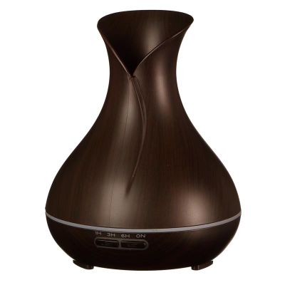 Aromatrický difuzor Vulcan tmavé drevo 350 ml SIXTOL