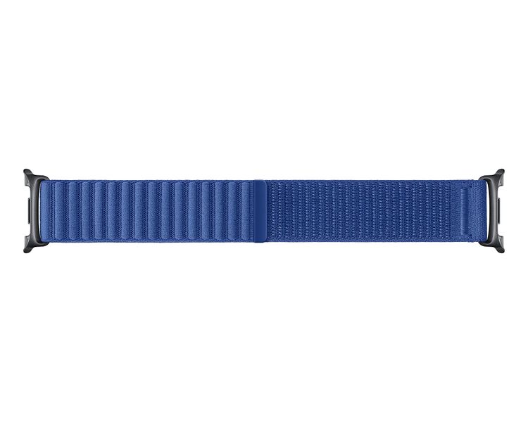 Samsung Látkový remienok (veľkosť M/L) Watch 8 Blue