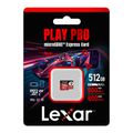 Pamäťová karta Lexar PLAY Pro microSD Express 7.1 512GB