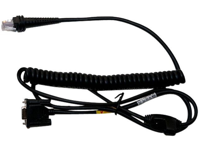 Honeywell RS232 kábel DB9 Female,3m, Inustrial