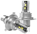 Žiarovka LED CSP chip 12 V H4 2 ks