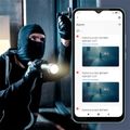 Kamerový set Kruger&Matz Connect C210 Tuya Wi-Fi