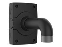 Úchyt fotoaparátu - so závitom 1,5" NPS - montáž na stenu - čierna - pre P37 Series P3737-PLE