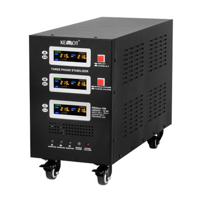 Stabilizátor napätia KEMOT PROavr-10k