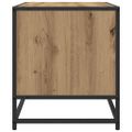 vidaXL TV jednotky 61 x 40 x 46 cm Remeselný dub Kompozitné drevo
