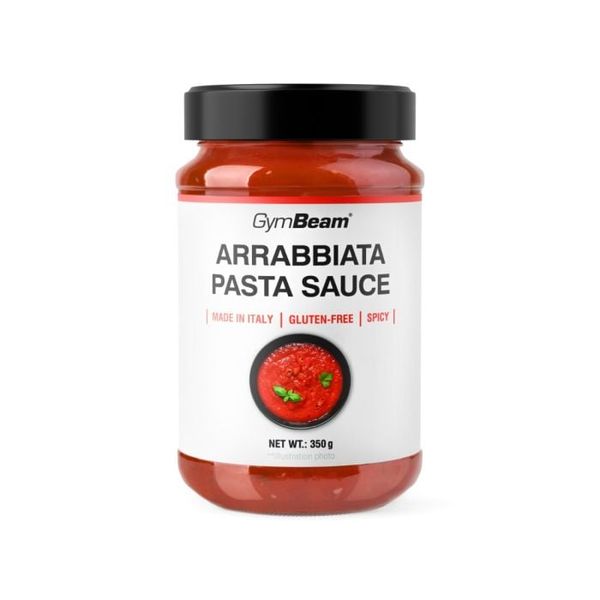 Paradajková omáčka s chilli papričkami Arrabbiata - GymBeam