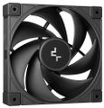 DEEPCOOL chladič AK620 G2 DIGITAL NYX / 2x120mm fan / 6x heatpipes / pro Intel i AMD / celočerný Procesorový chladic, 6× heatpipe ⌀6 mm, dual tower, 2× ventilátor 120 mm, digitální displej, AI rízení, Intel/AMD