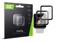 Green Cell GL88 Clarity 2x ochranné sklo pre Apple Watch 42 mm