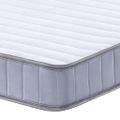 vidaXL Penový matrac stredne mäkký 90x200 cm