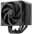 DEEPCOOL chladič AK500 G2 / 120mm fan / 5x heatpipes / PWM / pro Intel i AMD / černý Chladic CPU, 5× medené heat pipes, 120mm ventilátor, hydraulické ložisko, 2200 RPM, 63.4 CFM, ?31.45 dB(A), Intel/AMD, drevený de