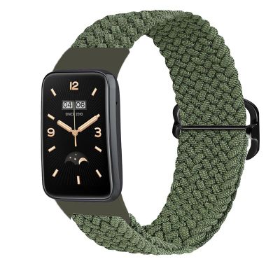 Barided strap mi band 7 pro/ M7 pro (5) green
