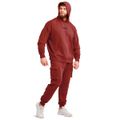Tepláky Utility Red - GymBeam, veľkosť M, veľkosť oblečenia M