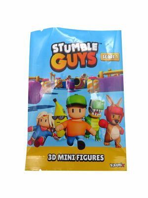 Stumble guys 3D mini figúrky