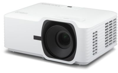 ViewSonic LSD400HD 1080P, 4000AL, Laser Phosphor system, TR1.5-1.65, 1.1x zoom, HDMI x2, 15W SPK, HV keystone Projektor, laser phosphor, 4000 ANSI lúmenov, Full HD 1080p, DLP, 300" projekcia, 30000h životnosť, eco-friendly