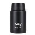 Termoska na jedlo NILS Camp NC3807 čierna 550 ml