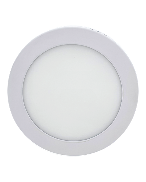 LED panel TRIXLINE TR 114 9W, kruhový príložný 4200K