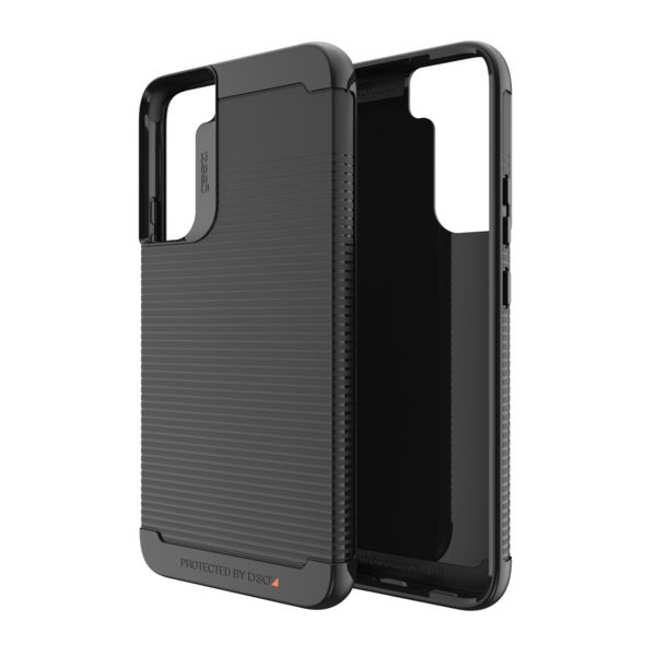 ZAGG GEAR4 Havana Samsung kryt Galaxy S22 Plus čierny
