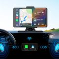 LCD displej KRUGER & MATZ KM2020 Android Auto Apple Carplay s couvací kamerou
