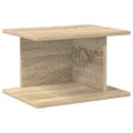 vidaXL Nočný stolík Sonoma dub 40 x 30 x 25 cm Kompozitné drevo