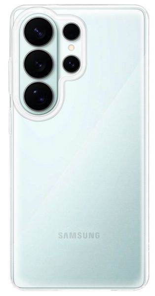 Tactical TPU Kryt pre Samsung Galaxy S26 Ultra Transparent