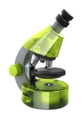 Mikroskop LEVENHUK LabZz M101 Lime