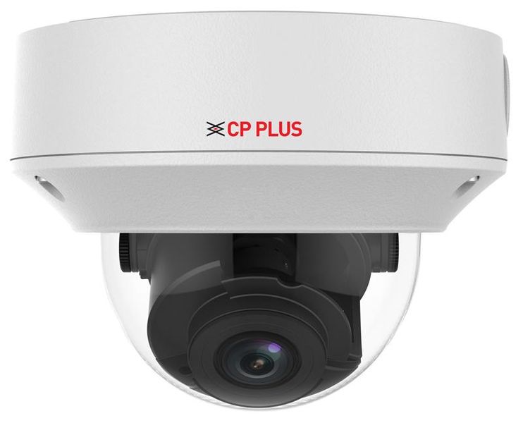 CP PLUS CP-VNC-V4KZR3-VMD-V2 4K vonkajšia antivandal dome IP kamera s IR a WDR