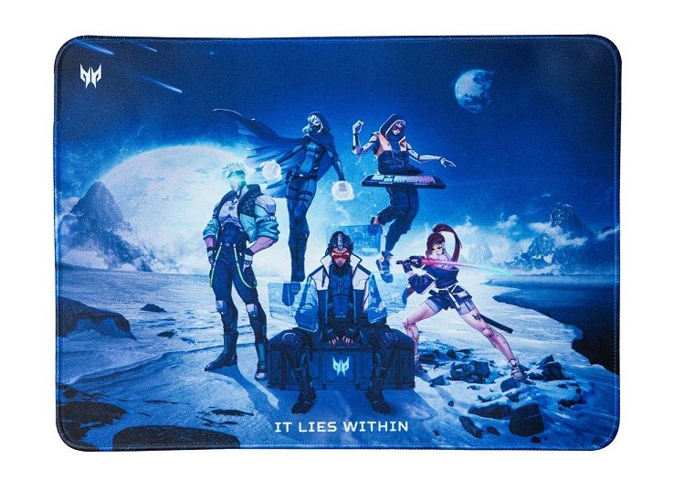 Predator Gaming Mousepad M, 350x260x3mm