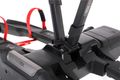 Nosič kol na tažné zariadenie SIXTOL SX1028 E-BIKE 2 PRO - 2 elektrokola