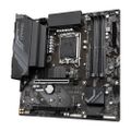 GIGABYTE B760M GAMING X DDR4/LGA 1700/mATX Základná doska, Intel B760, LGA1700, 4x DDR4 DIMM (max. 128GB), 2x M.2, HDMI, DisplayPort, mATX